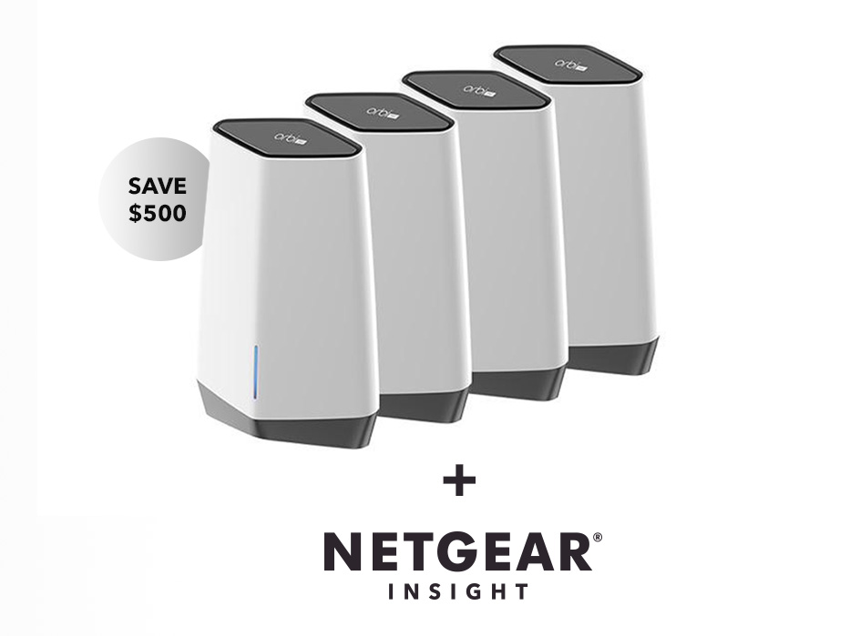 Orbi Configurator