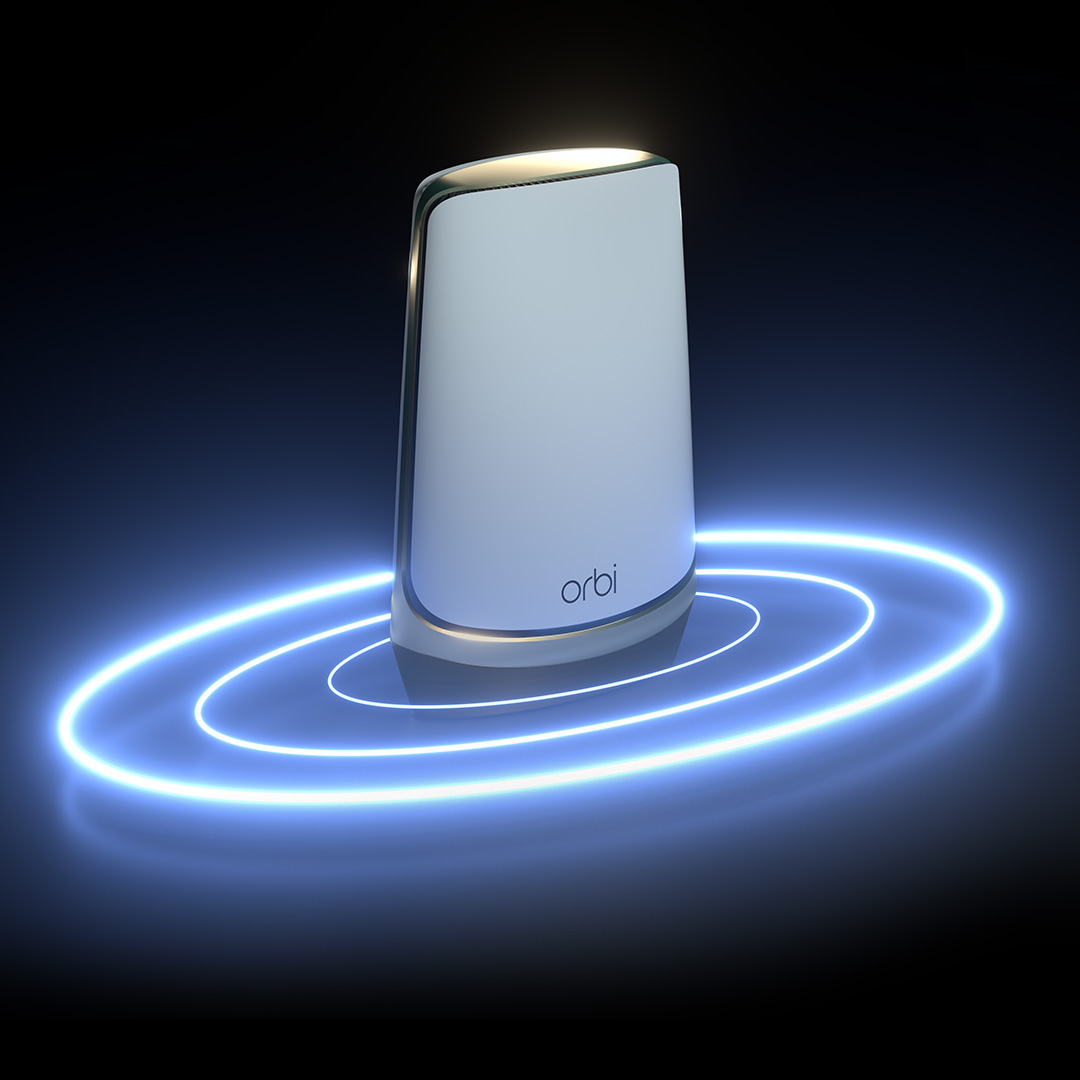 Orbi 960 Series: The World's First WiFi 6E