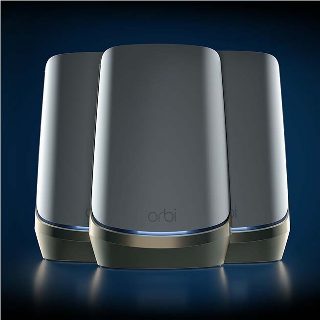 Orbi 960 Series: A Masterpiece of Connectivity