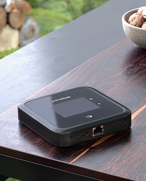 Mobile Hotspot