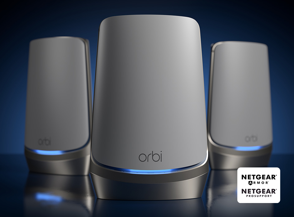 Orbi Configurator