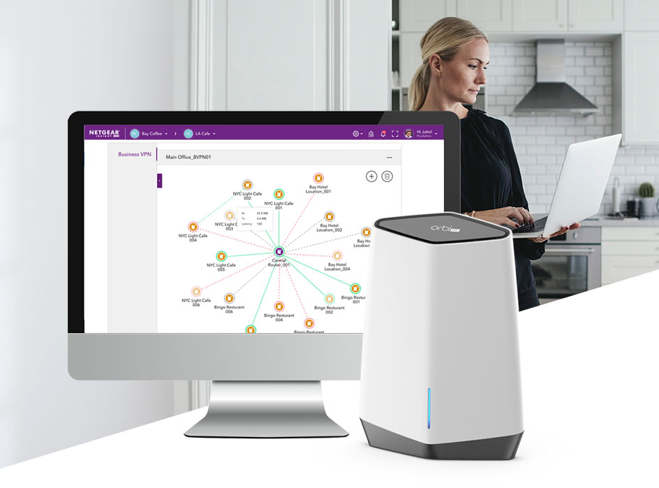 VPN Orbi Pro