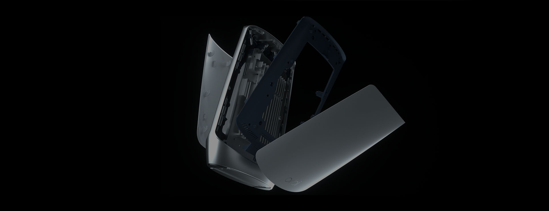 Perfectly engineered desktop