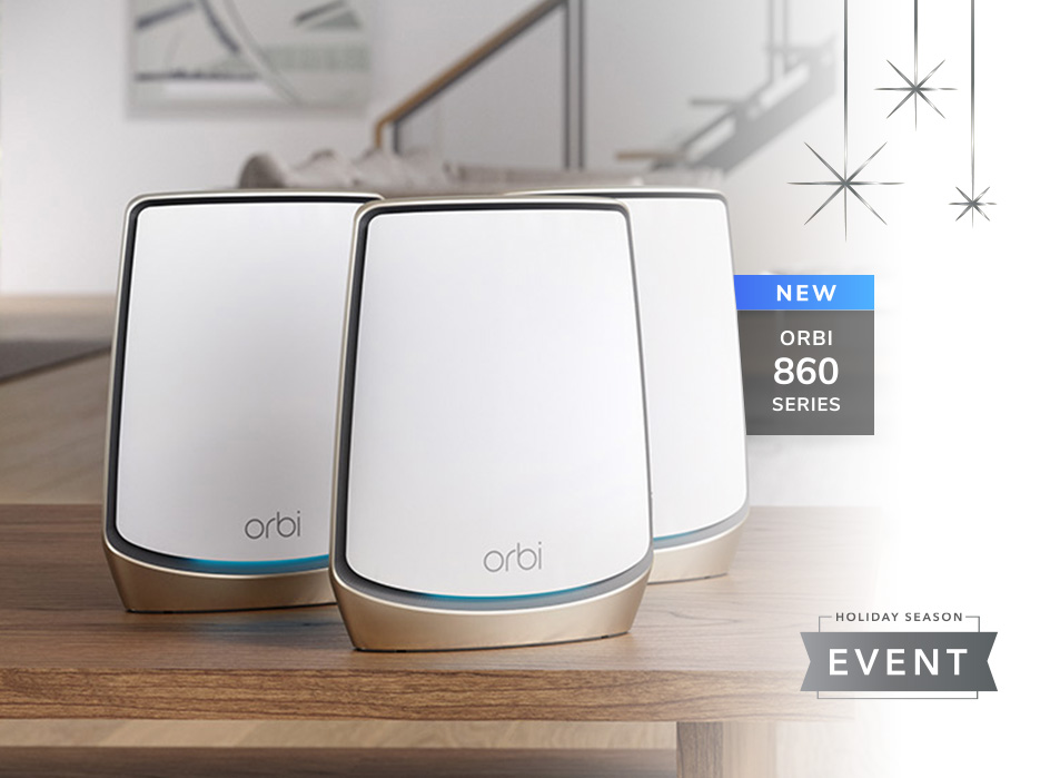 Orbi Configurator