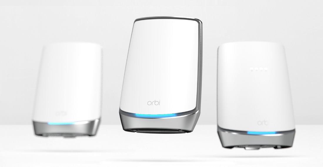 Find the Perfect Orbi for You