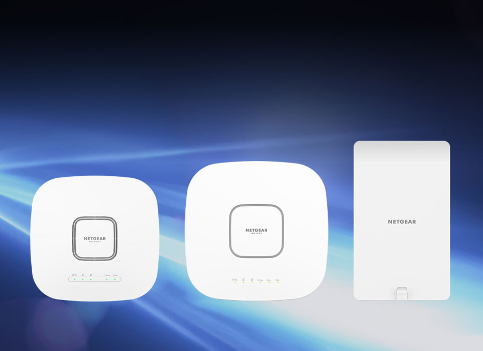 Netgear access points