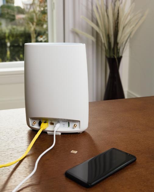 Netgear Orbi T-mobile Data Plan