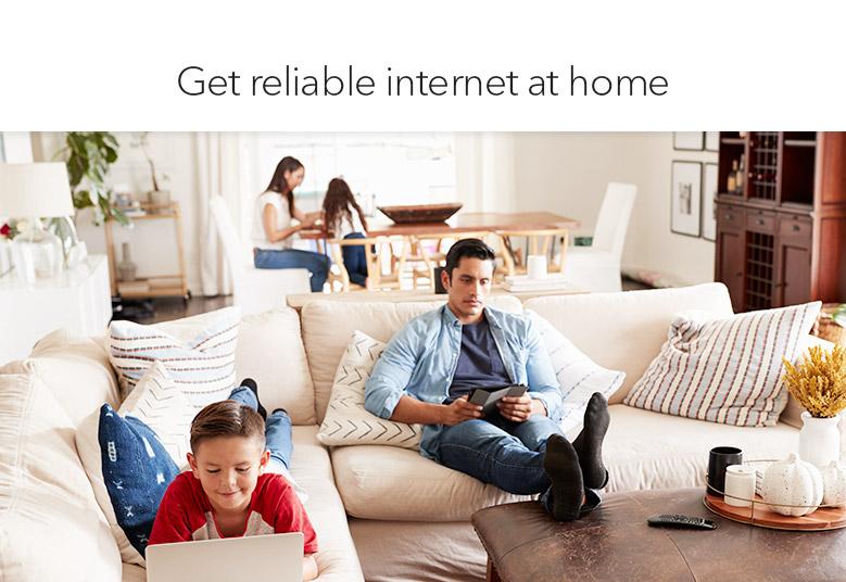 MR1100 Get reliable internet at home
