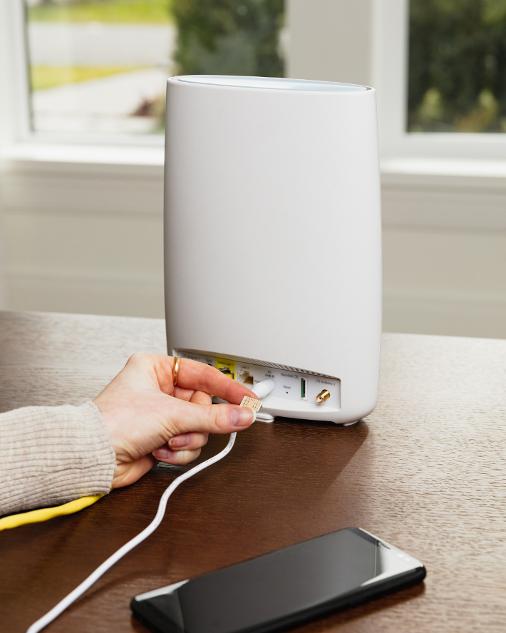 Netgear Orbi Clearway data plan