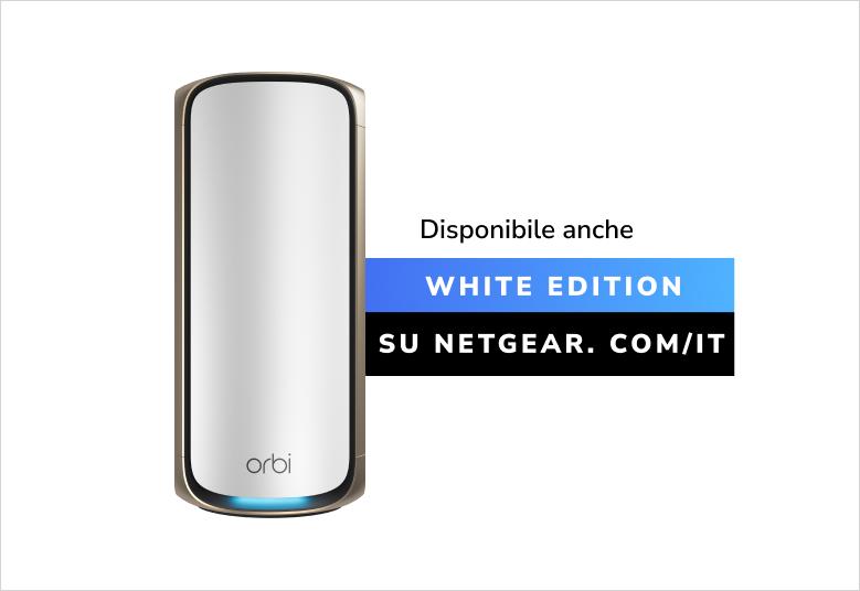 Orbi RBE970B Also available in Black Edition