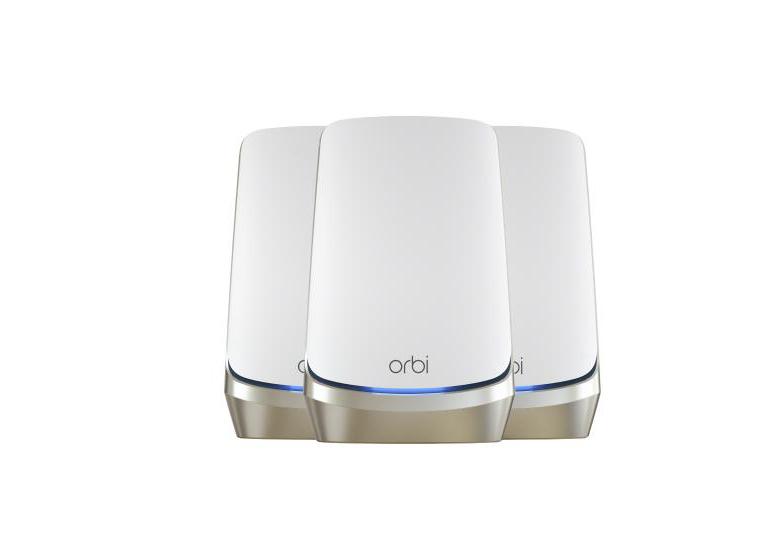 Orbi RBKE963 White, PC EDITORS CHOICE,  TOMS GUIDE BEST MESH SYSTEMS 