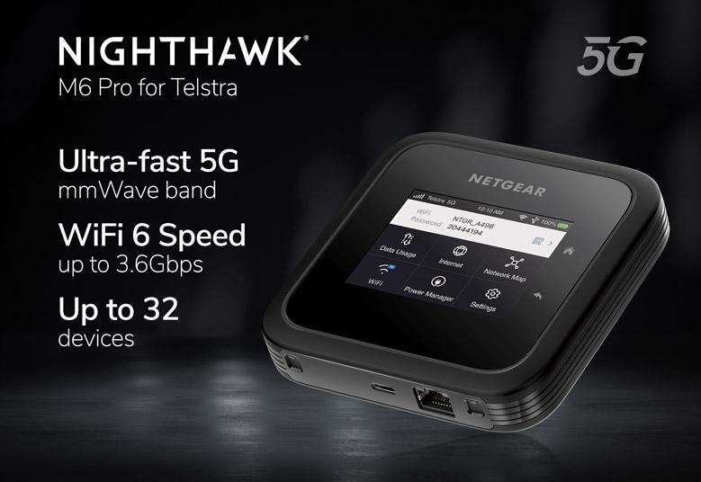 M6 Pro for Testra Specifications